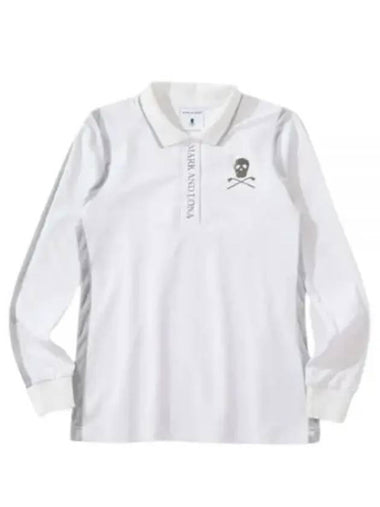 Velocity Long Sleeve Polo MLW 4C AC01 Women s - MARK & LONA - BALAAN 1