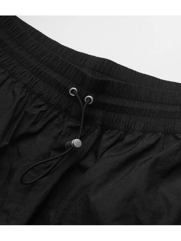 Damon Shorts Black - ISABEL MARANT - BALAAN 4