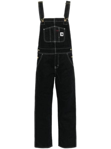 W Orlian Denim Overall Pants I033018 - CARHARTT WIP - BALAAN 1