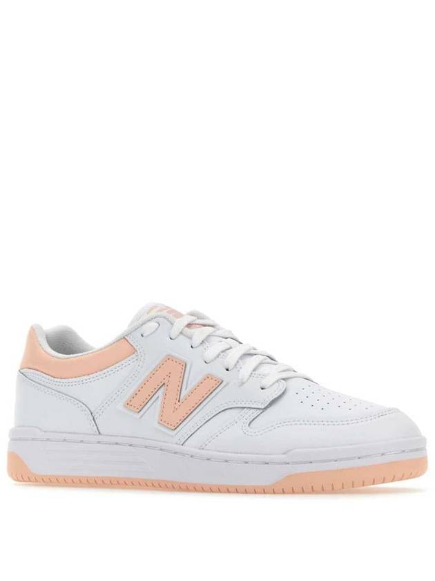 Sneakers BB480LPH WHITE PINK - NEW BALANCE - BALAAN 3