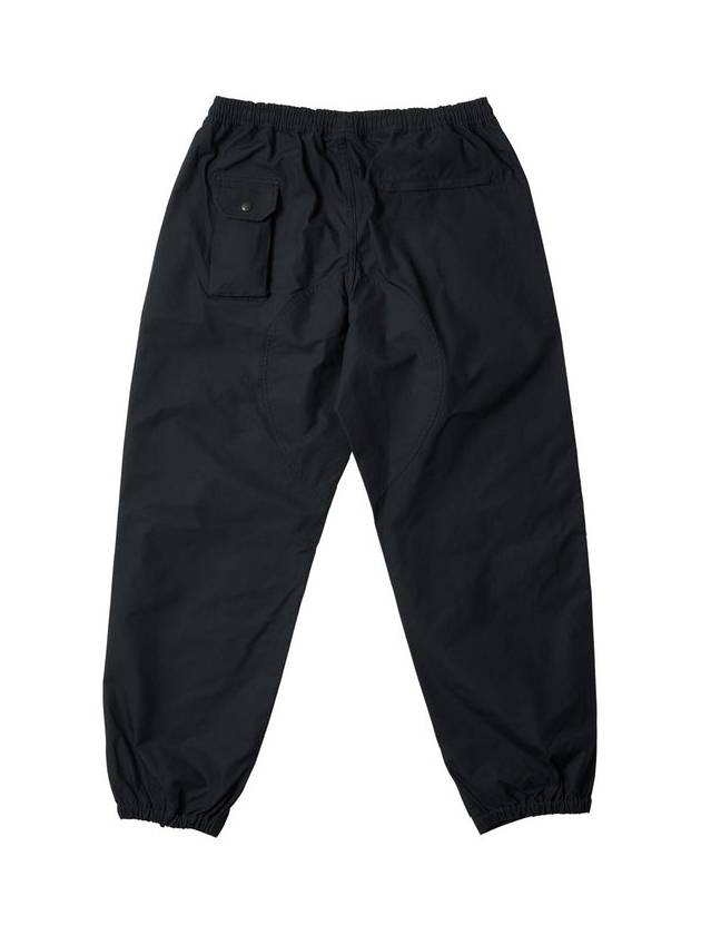 x Engineered Garments Ripstop Washed Track Bottoms Anthracite - PALACE - BALAAN 5