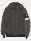 Crinkle Reps R NY Padding Green - STONE ISLAND - BALAAN 2