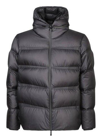 Masac Short Padding Black - MONCLER - BALAAN 1