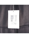 men leather jacket - VALENTINO - BALAAN 8