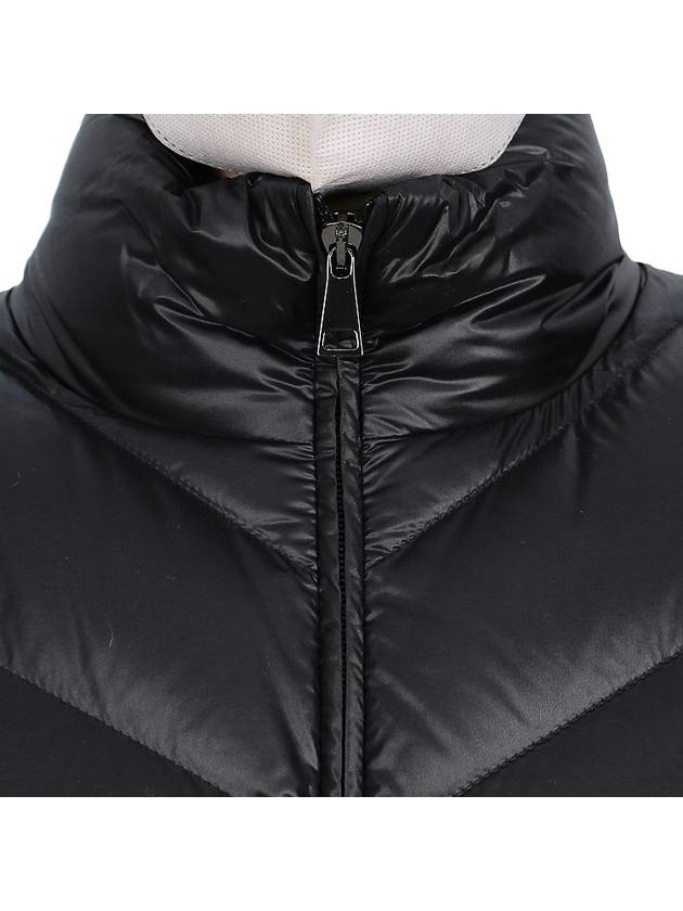 tricot knit padded jacket 9B00024 M1131 999 - MONCLER - BALAAN 7