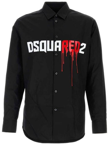 Dsquared2 Shirts - DSQUARED2 - BALAAN 1