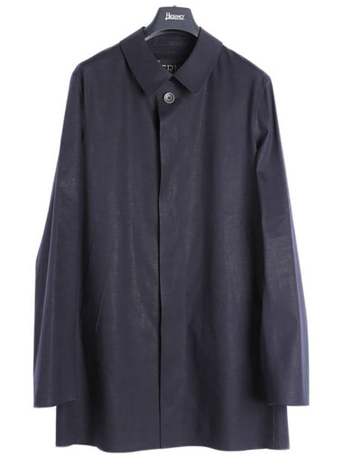 men's raincoat - HERNO - BALAAN 1