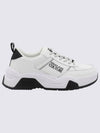 Sneakers 77YA3SF1 ZP326 003 White - VERSACE - BALAAN 1