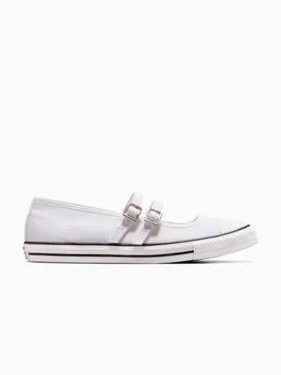 Chuck Taylor All Star Dainty Mary Jane White A11552C - CONVERSE - BALAAN 2