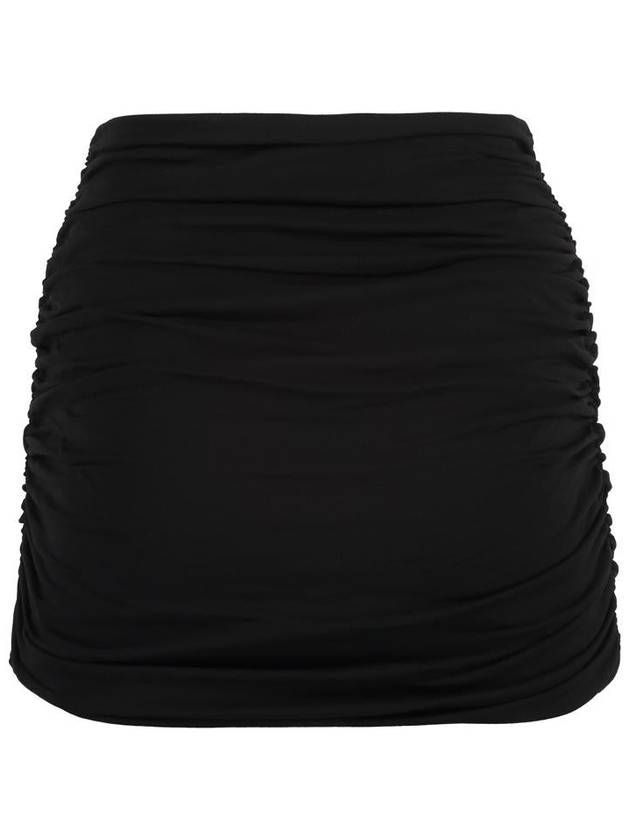 short skirt 151138 001 BLACK - TORY BURCH - BALAAN 3