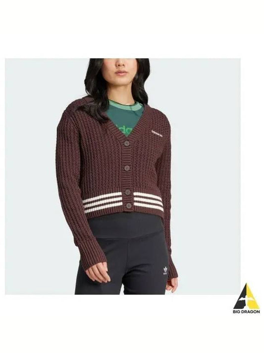 adidas knit cardigan IX1044 - ADIDAS - BALAAN 1