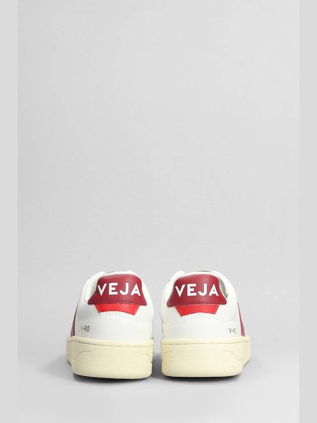 Veja V-90 Sneakers - VEJA - BALAAN 4