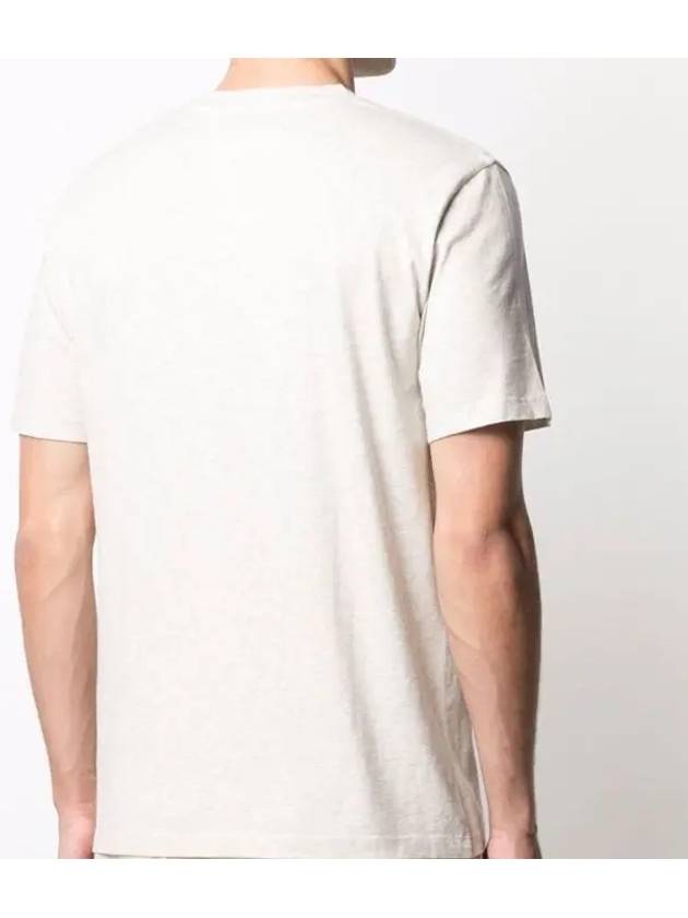 Stitched Crew neck Short Sleeve T-Shirt 3 Pack - MAISON MARGIELA - BALAAN.