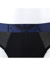 Underwear 1117343F715 73320 Black - EMPORIO ARMANI - BALAAN 8