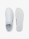 Graduate BL Low Top Sneakers White - LACOSTE - BALAAN 5