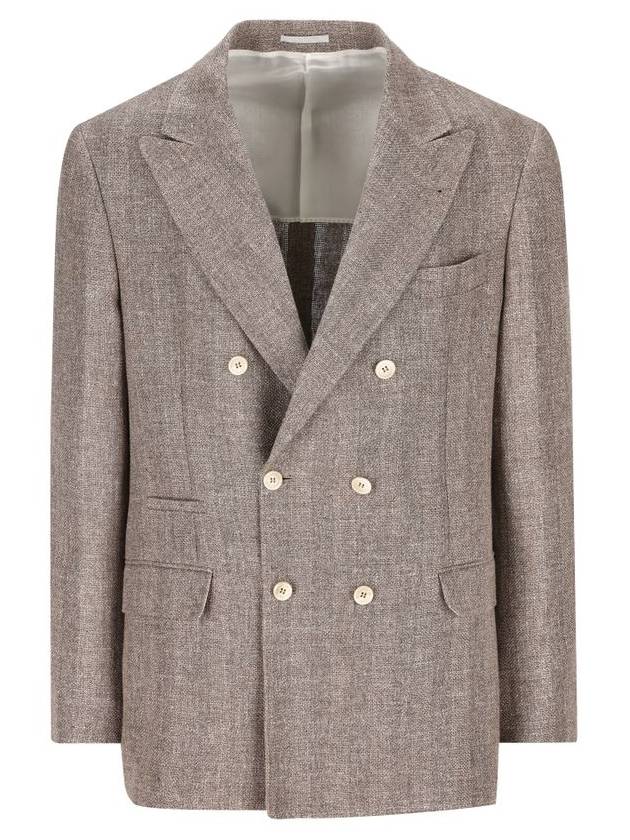 Brunello Cucinelli Jackets - BRUNELLO CUCINELLI - BALAAN 1