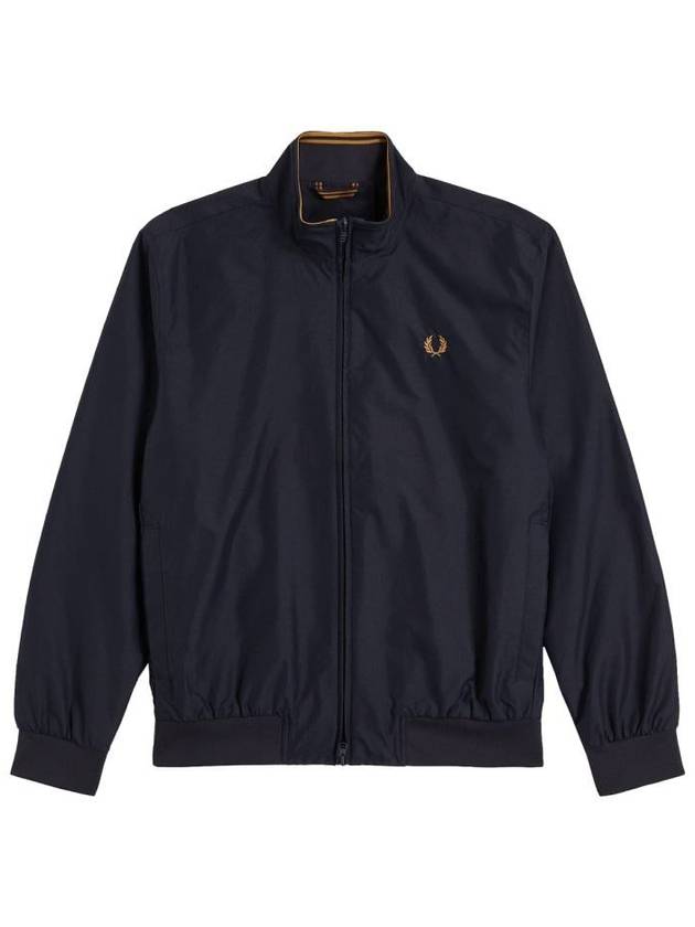 Fred Perry Jacket With Logo - FRED PERRY - BALAAN 4