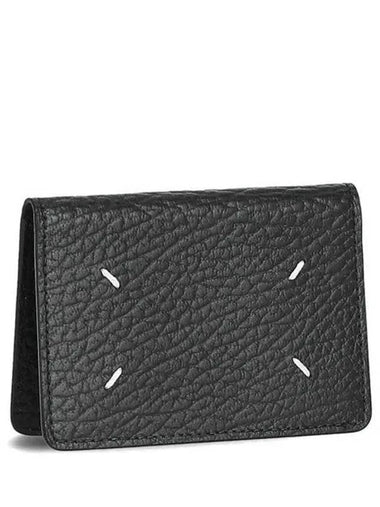 Stitch SA1VX0011 P4455 T8013 Card Wallet 992846 - MAISON MARGIELA - BALAAN 1