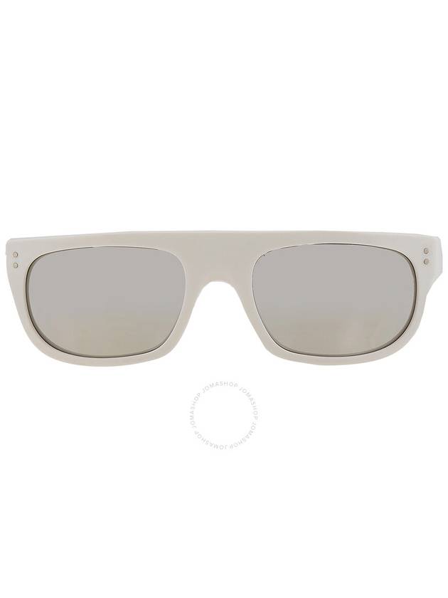 Celine Greyt Mirror Browline Unisex Sunglasses CL40101I 21C 56 - CELINE - BALAAN 1