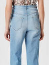 Dilali Denim Jeans Light Blue - ISABEL MARANT - BALAAN 5