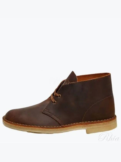 Original Desert Ankle Boots Beeswax - CLARKS - BALAAN 2