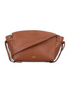 Micro Classic Grain Clovelly Cross Bag Bright Oak - MULBERRY - BALAAN 1