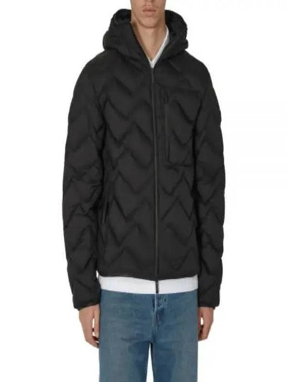 Steliere Short Down Padding Black - MONCLER - BALAAN 2