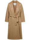 LUDMILLA Cashmere Coat Camel 2310160539 068 - MAX MARA - BALAAN 2