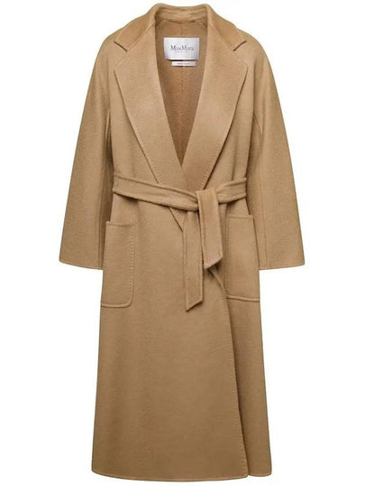 LUDMILLA Cashmere Coat Camel 2310160539 068 - MAX MARA - BALAAN 2