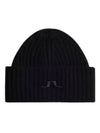 Jive Beanie Black - J.LINDEBERG - BALAAN 2