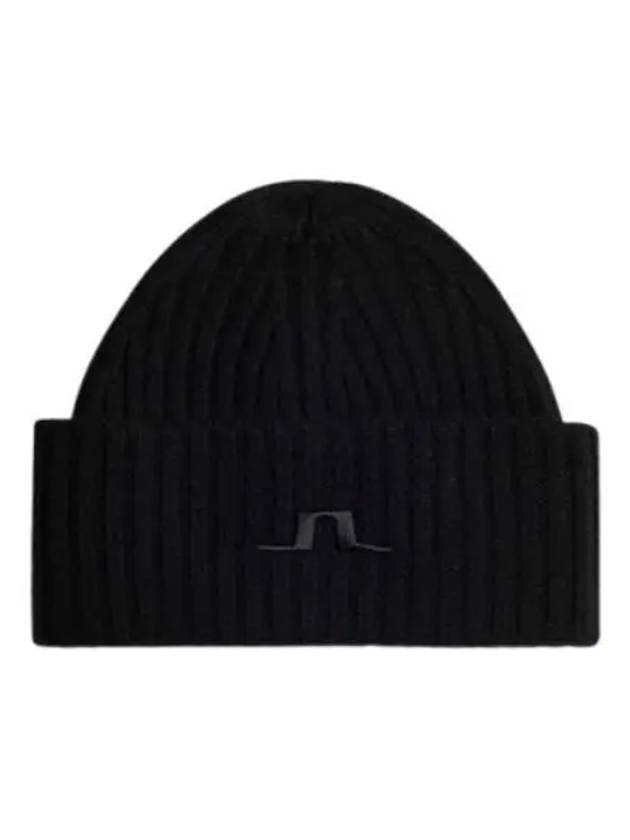 Jive Beanie Black - J.LINDEBERG - BALAAN 2