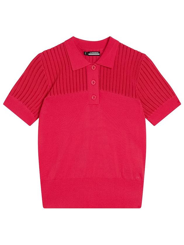 Zeta Knitted Shirt AWKW08423 - J.LINDEBERG - BALAAN 3