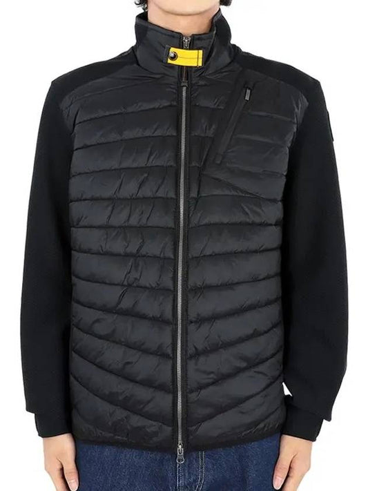 Jayden Lightweight Padded Jacket Black - PARAJUMPERS - BALAAN 2