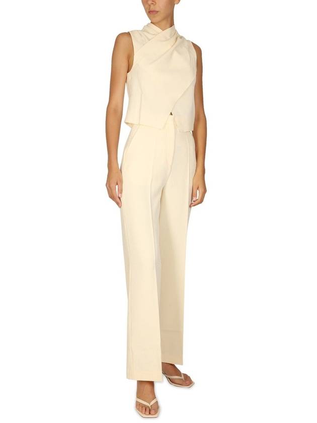 Nanushka Straight Tailored Pants - NANUSHKA - BALAAN 5