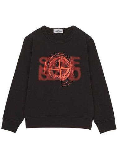 Kids Sweatshirt 781662438 V0029 1012 Adults can wear - STONE ISLAND - BALAAN 1