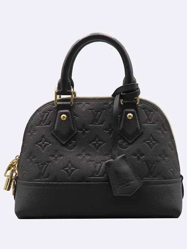 M44829 Monogram Empreinte Neo Alma BB Tote Bag Shoulder Strap 2WAY - LOUIS VUITTON - BALAAN 2