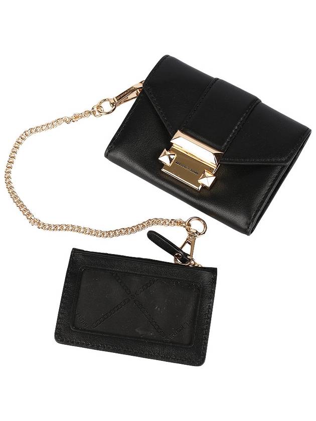 WHITNEY Chain Wallet Small 32H8GWHC1L 001 - MICHAEL KORS - BALAAN 6