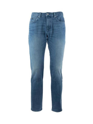 Denim Pants 50522492 427 MEDIUM BLUE - HUGO BOSS - BALAAN 1