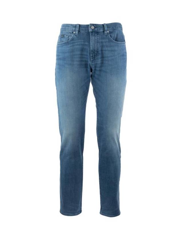 Delaware Denim Jeans Blue - HUGO BOSS - BALAAN 1