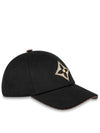 Day Ball Cap Black - LOUIS VUITTON - BALAAN.