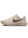 Revolution 6 Next Nature Low Top Sneakers Oatmeal - NIKE - BALAAN 2