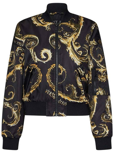 Versace Jeans Couture Chromo Couture Jacket - VERSACE - BALAAN 1