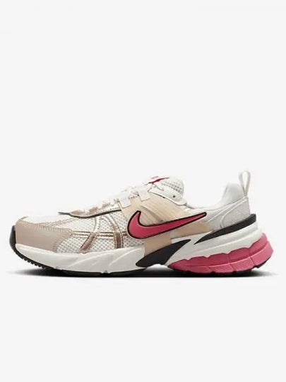 V2K Run Low Top Sneakers Guava Ice Pink - NIKE - BALAAN 2