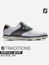 FJ Traditions FJ TRADITIONS Golf Shoes 57928 XW White Black Gray Men’s - FOOTJOY - BALAAN 3