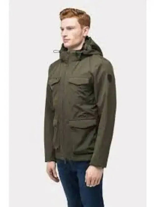 Holden Jacket Khaki HOLDENFATIGUE - NOBIS - BALAAN 1