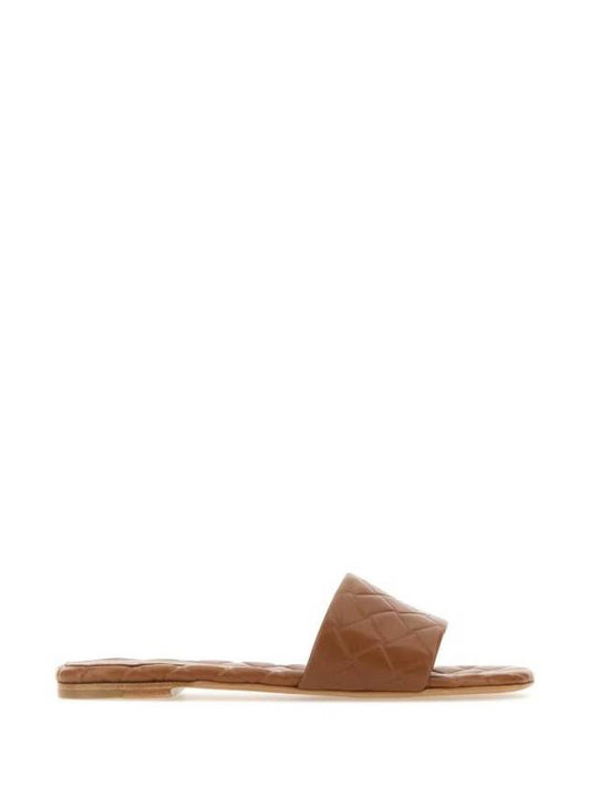 Sandals 778163V3RS0 2591 Brown - BOTTEGA VENETA - BALAAN 1