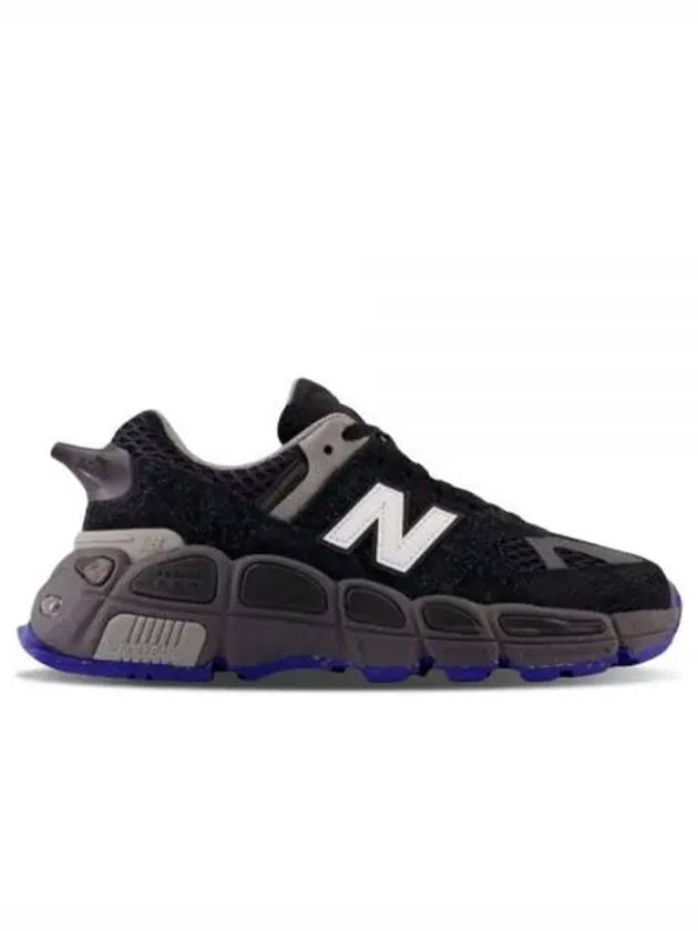 574 Yurt Low-Top Sneakers Black - NEW BALANCE - BALAAN 2