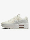 Air Max 90 LV8 SE W Pale Ivory Baerley Gray Photon Dust HQ3494 110 - NIKE - BALAAN 2