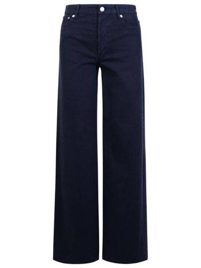 Elisabeth Jeans Dark Navy - A.P.C. - BALAAN 2