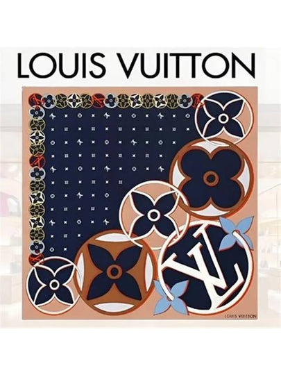 NEW LV Duality Square 90 M79876 - LOUIS VUITTON - BALAAN 2